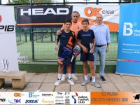 7a Prueba Circuito de menores